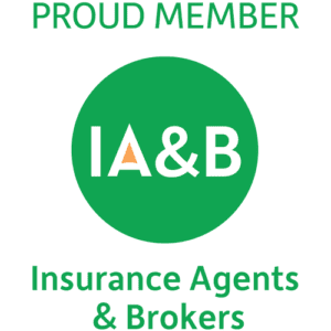 Proud Member IAB - Square